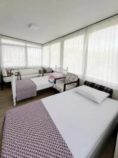 Muğla Milas Bahçeli Günlük Kiralık Müstakil Ev