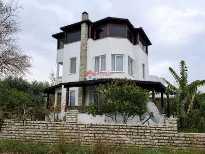 Muğla Milas'ta Günlük Kiralık 3+1 Müstakil