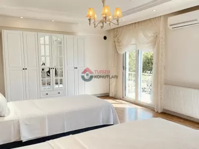 Muğla Ortaca Özel Havuzlu - Bahçeli Günlük Kiralık Villa