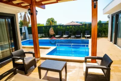 Muğla Ortaca Ultra Lüks Günlük Kiralık Villa