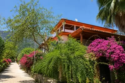 Muğla Ula Bahçeli Günlük Kiralık Daire