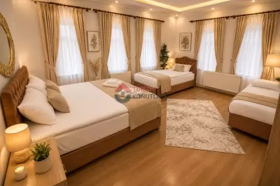 Nevşehir Ürgüp Butik Otel