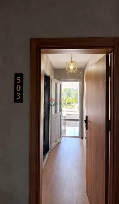 Nilüfer Beşevler'de Günlük Suit
