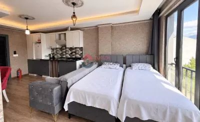 Ordu Altınordu - Denize 100 Metre Günlük Kiralık 1+1 Daire