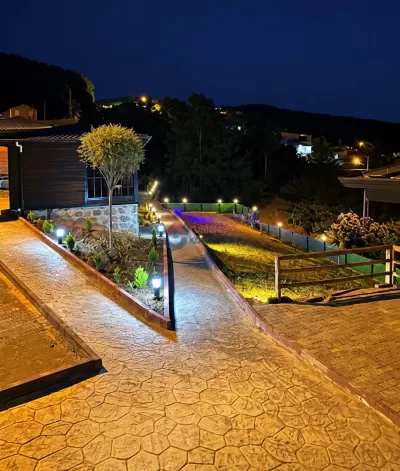 Ordu Altınordu - Ultra Lüks Günlük Kiralık Bungalov