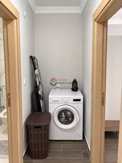 Ordu Altınordu - Üniversite Karşısı Günlük Kiralık 1+1 Daire