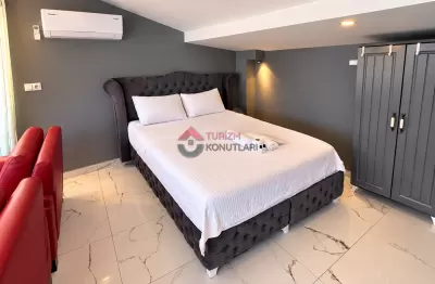 Ordu Fatsa - Denize Sıfır Günlük Kiralık 1+1 Daire