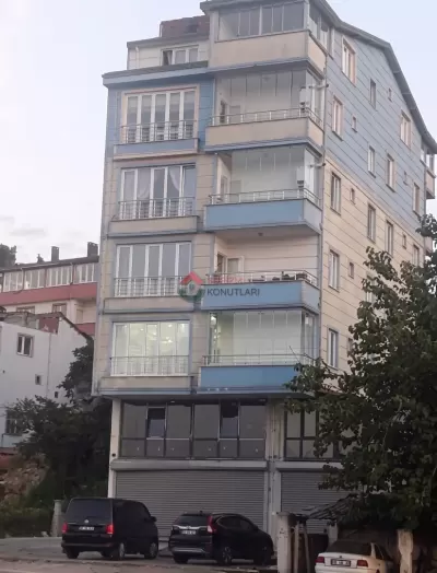 Ordu Ünye - Deniz Manzaralı - Günlük Kiralık 2+1 Daire