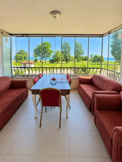Ordu Ünye - Denize Sıfır - Klimalı - Günlük Kiralık Daire