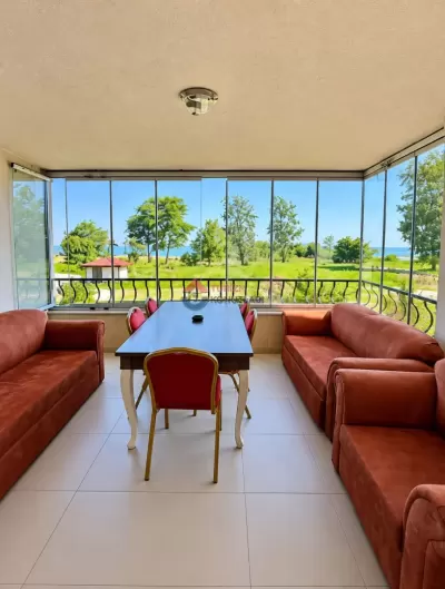 Ordu Ünye - Denize Sıfır - Klimalı - Lüks Günlük Kiralık Daire
