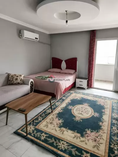 Osmaniye Merkez - Çatı Katında - Günlük Kiralık Daire