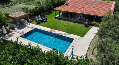 Ovacık Doğa İçinde Villa