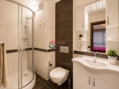 Pine Homes 521 3+1 Dubleks Kiralık Tatıl Evi