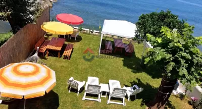 Rize Ardeşen - Denize Sıfır - Bahçeli - Günlük Kiralık Daire