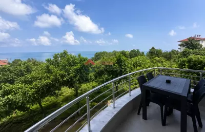 Rize Pazar - Deniz Manzaralı - Günlük Kiralık Daire