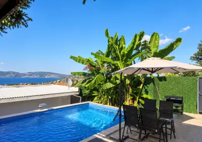 Sakarya Sapanca - Isıtmalı Havuz - Jakuzi - Ultra Lüks Günlük Kiralık Villa
