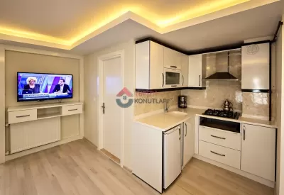 Samsun Atakum - 1+1 Lüks Günlük Kiralık Daire