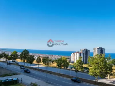 Samsun Atakum'da Günlük Kiralık Daire