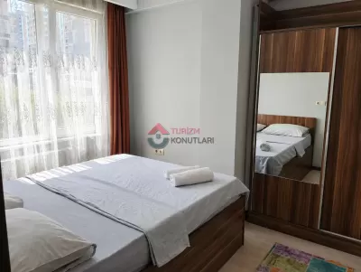 Samsun Atakum - Günlük Kiralık 1+1 Apart