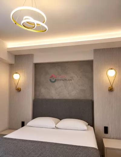Samsun Atakum Günlük Kiralık Daireler