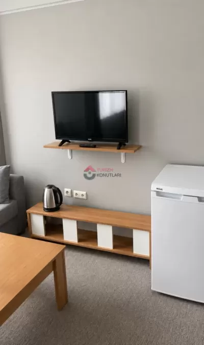 Samsun İlkadım - Merkez'de Cumhuriyet Meydanı Bulvar Avm Çiftlik Caddesi'nde Günlük Kiralık Apart