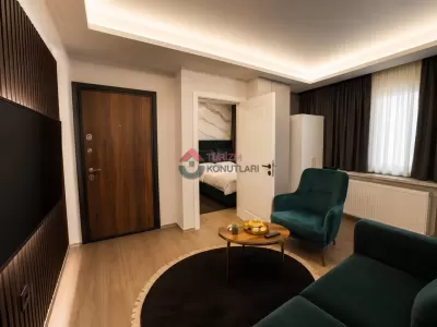 Sancaktepe'de 1+0 1+1 Ultra Lüks Daireler