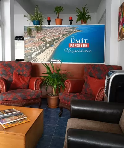 Şarköy Merkez Günlük Aylık Pansiyon