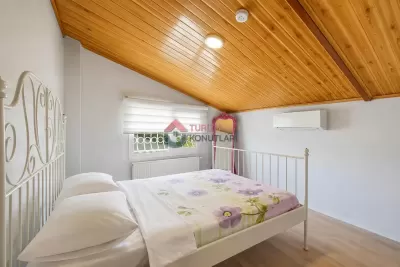 Şehirin Gürültüsünden Uzak Doğa İle İç İçe Huzurlu Bir Tatil