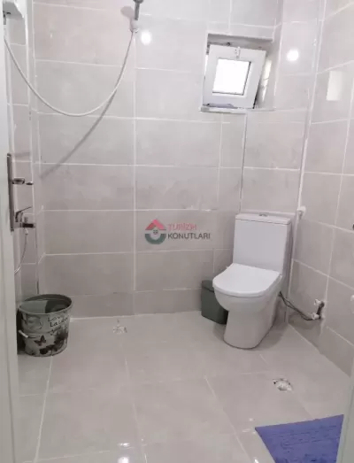 Sinop Merkez - Bahçeli Günlük Kiralık 1+1 Daire