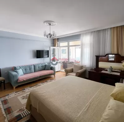 Sinop Merkez'de Denize Sıfır Pansiyon