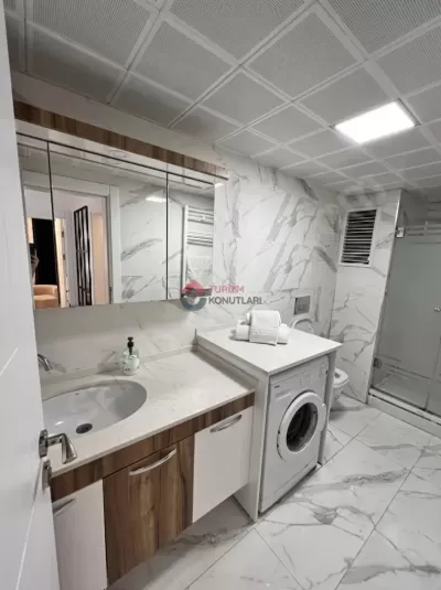 Sinop Merkez - Deniz Manzaralı - Aşıklar Sahilinde - Günlük Kiralık Daire