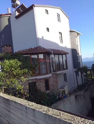 Sinop Merkez - Deniz Manzaralı Günlük Kiralık 2+1 Daire