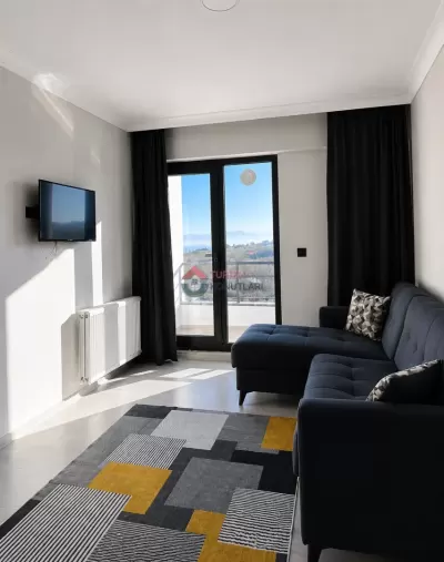 Sinop Merkez Denize 150 Metre Ful Eşyalı 1+1 Yeni Daire