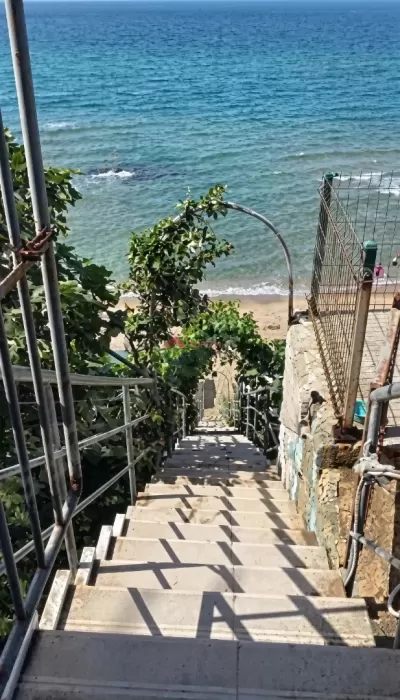 Sinop Merkez - Denize Sıfır - Lüks Günlük Kiralık 1+1 Daire