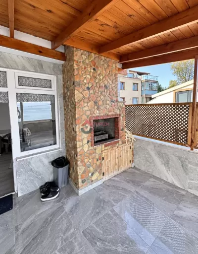 Sinop Merkez - Denize Sıfır - Lüks Günlük Kiralık Daire