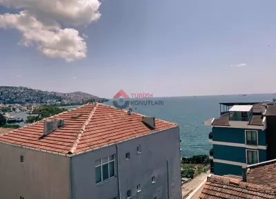 Sinop Merkez - Denize Yürüme Mesafesinde - Aileye 1+1 Günlük Kiralık Daire