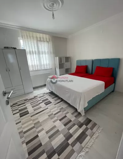 Sinop Merkez - Denize Yürüme Mesafesinde - Klimalı - Günlük Kiralık Daire