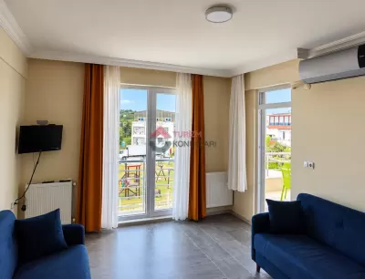 Sinop Merkez - Havuzlu - Günlük Kiralık Lüks Daire