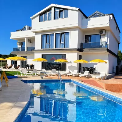 Sinop Merkez - Havuzlu - Ultra Lüks Günlük Kiralık Apart & Pansiyon