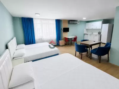 Sinop Merkezde Kahvaltı Dahil Konaklama