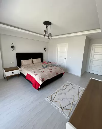 Sinop Şehir Merkezinde Deniz Manzaralı Ev