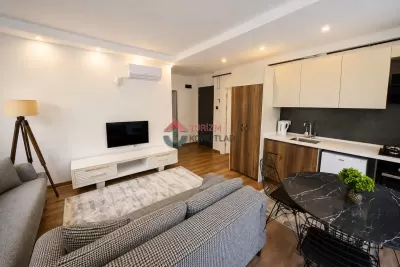 Şişli Merkez- Yeni Bina- Full Eşyalı Luks &ferah 2+1.metroya 5dk