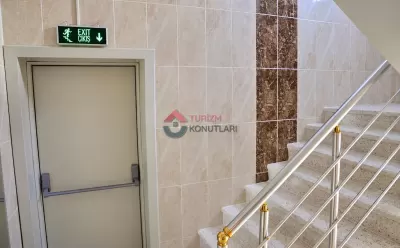 Sivas Merkez - Eşyalı - Günlük Kiralık Daire