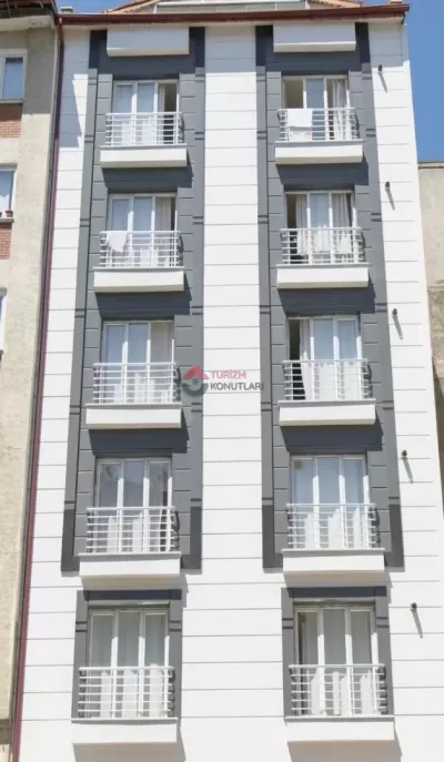 Sivas Merkez - Günlük Kiralık Daire