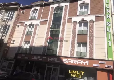 Sivas Merkez - Günlük Kiralık Daire
