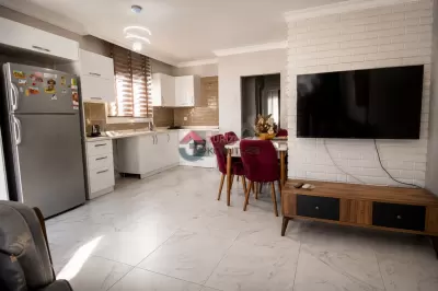 Solı Center Civarı Klimalı Suit Daireler