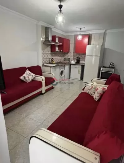 Susanoğlu'nda Denize Sıfır Kiralık Yazlık Daire
