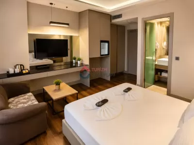 Taksim'de Günlük Kiralık Daireler