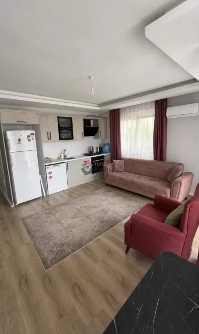 Taşyaka Deliktaş'ta 2+1 Günlük Kiralık Havuzlu Daire