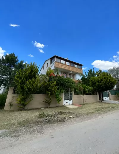 Tekirdağ Marmaraereğlisi Eşyalı Lüks Günlük Kiralık Villa